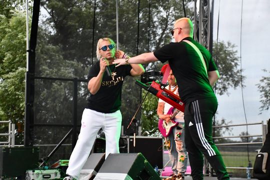 "Roztańczone Lato" w Krasnymstawie. Skolim ściągnął tłumy. Cz. II [GALERIA ZDJĘĆ]