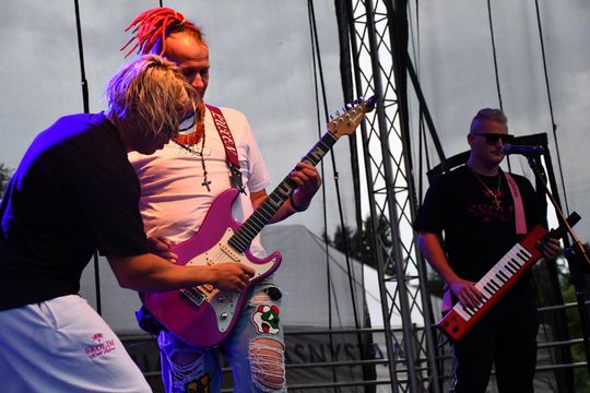 "Roztańczone Lato" w Krasnymstawie. Skolim ściągnął tłumy. Cz. II [GALERIA ZDJĘĆ]