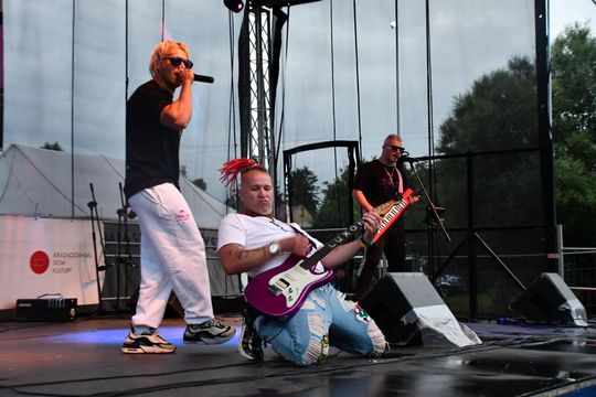 "Roztańczone Lato" w Krasnymstawie. Skolim ściągnął tłumy. Cz. II [GALERIA ZDJĘĆ]