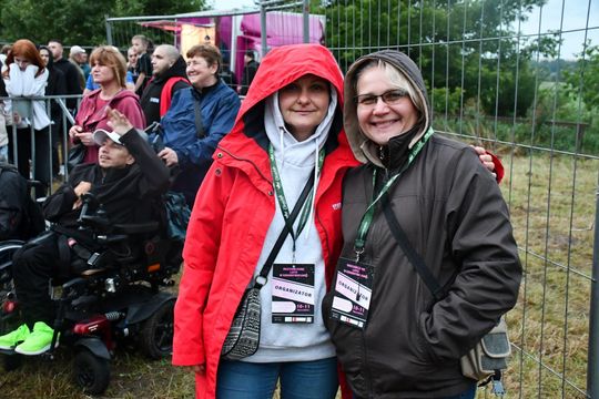 "Roztańczone Lato" w Krasnymstawie. Skolim ściągnął tłumy. Cz. II [GALERIA ZDJĘĆ]