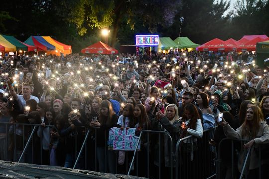 "Roztańczone Lato" w Krasnymstawie. Skolim ściągnął tłumy. Cz. II [GALERIA ZDJĘĆ]