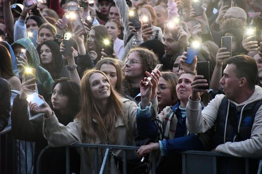 "Roztańczone Lato" w Krasnymstawie. Skolim ściągnął tłumy. Cz. II [GALERIA ZDJĘĆ]