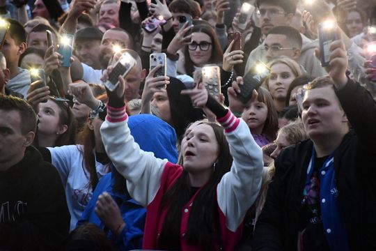 "Roztańczone Lato" w Krasnymstawie. Skolim ściągnął tłumy. Cz. II [GALERIA ZDJĘĆ]