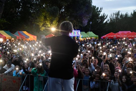 "Roztańczone Lato" w Krasnymstawie. Skolim ściągnął tłumy. Cz. II [GALERIA ZDJĘĆ]