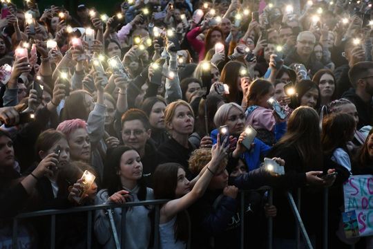 "Roztańczone Lato" w Krasnymstawie. Skolim ściągnął tłumy. Cz. II [GALERIA ZDJĘĆ]