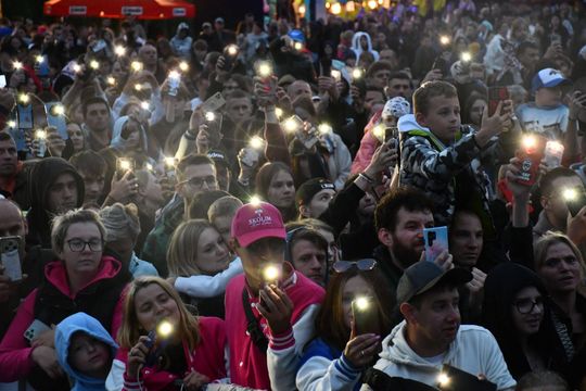 "Roztańczone Lato" w Krasnymstawie. Skolim ściągnął tłumy. Cz. II [GALERIA ZDJĘĆ]