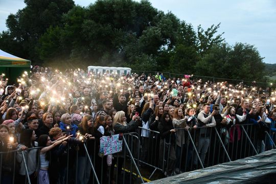 "Roztańczone Lato" w Krasnymstawie. Skolim ściągnął tłumy. Cz. II [GALERIA ZDJĘĆ]
