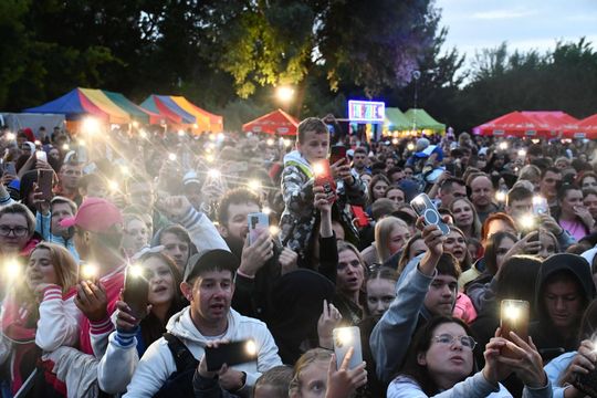 "Roztańczone Lato" w Krasnymstawie. Skolim ściągnął tłumy. Cz. II [GALERIA ZDJĘĆ]