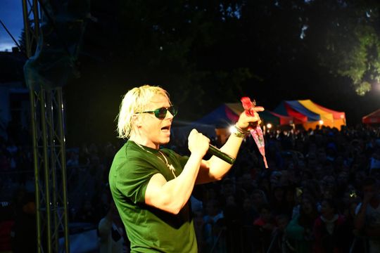 "Roztańczone Lato" w Krasnymstawie. Skolim ściągnął tłumy. Cz. II [GALERIA ZDJĘĆ]