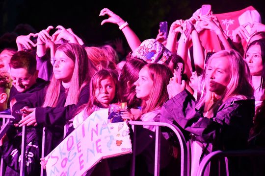 "Roztańczone Lato" w Krasnymstawie. Skolim ściągnął tłumy. Cz. II [GALERIA ZDJĘĆ]