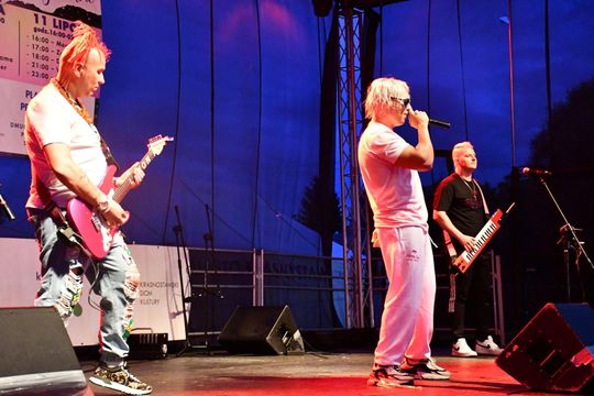 "Roztańczone Lato" w Krasnymstawie. Skolim ściągnął tłumy. Cz. II [GALERIA ZDJĘĆ]