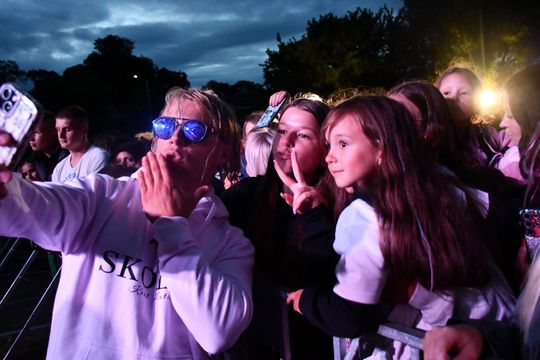 "Roztańczone Lato" w Krasnymstawie. Skolim ściągnął tłumy. Cz. II [GALERIA ZDJĘĆ]