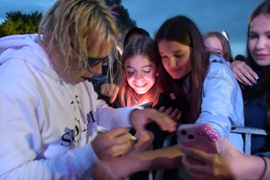 "Roztańczone Lato" w Krasnymstawie. Skolim ściągnął tłumy. Cz. II [GALERIA ZDJĘĆ]