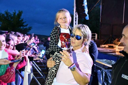 "Roztańczone Lato" w Krasnymstawie. Skolim ściągnął tłumy. Cz. II [GALERIA ZDJĘĆ]