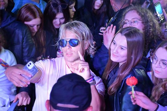 "Roztańczone Lato" w Krasnymstawie. Skolim ściągnął tłumy. Cz. II [GALERIA ZDJĘĆ]