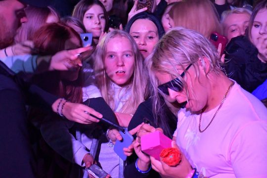 "Roztańczone Lato" w Krasnymstawie. Skolim ściągnął tłumy. Cz. II [GALERIA ZDJĘĆ]