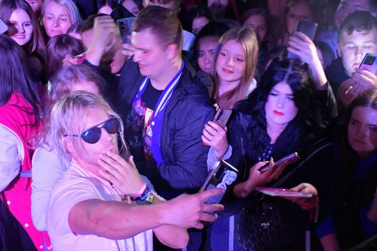 "Roztańczone Lato" w Krasnymstawie. Skolim ściągnął tłumy. Cz. II [GALERIA ZDJĘĆ]