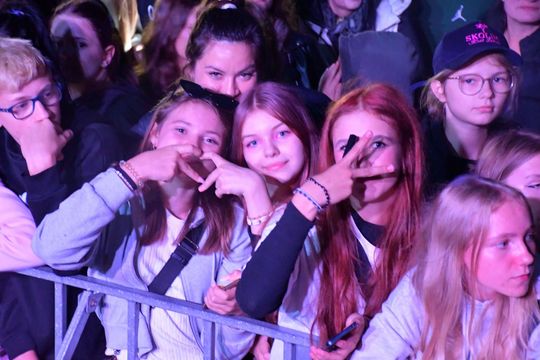 "Roztańczone Lato" w Krasnymstawie. Skolim ściągnął tłumy. Cz. II [GALERIA ZDJĘĆ]