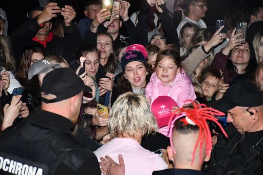 "Roztańczone Lato" w Krasnymstawie. Skolim ściągnął tłumy. Cz. II [GALERIA ZDJĘĆ]