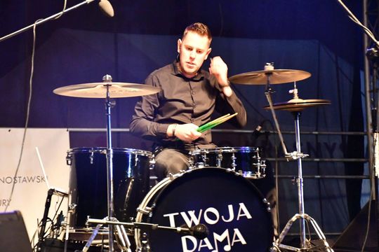 "Roztańczone Lato" w Krasnymstawie. Skolim ściągnął tłumy. Cz. II [GALERIA ZDJĘĆ]