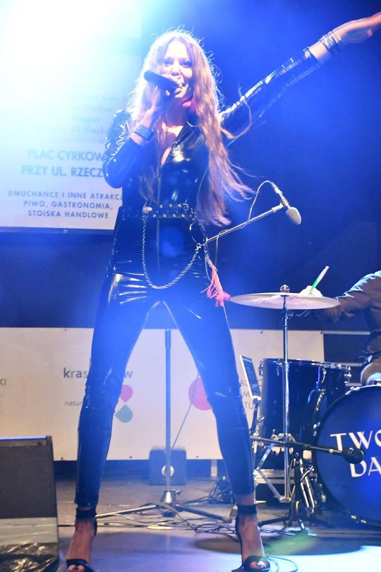 "Roztańczone Lato" w Krasnymstawie. Skolim ściągnął tłumy. Cz. II [GALERIA ZDJĘĆ]