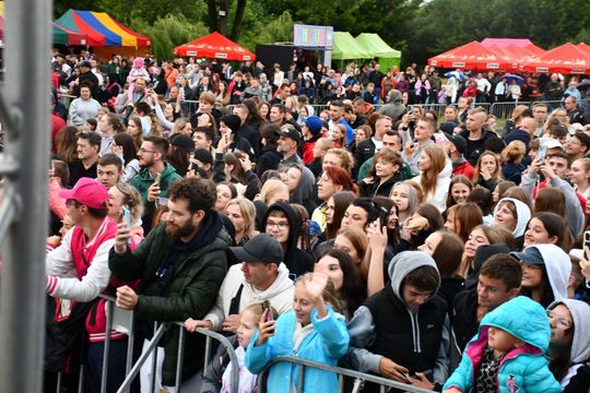 "Roztańczone Lato" w Krasnymstawie. Skolim ściągnął tłumy. Cz. II [GALERIA ZDJĘĆ]