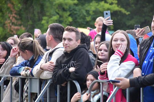 "Roztańczone Lato" w Krasnymstawie. Skolim ściągnął tłumy. Cz. II [GALERIA ZDJĘĆ]