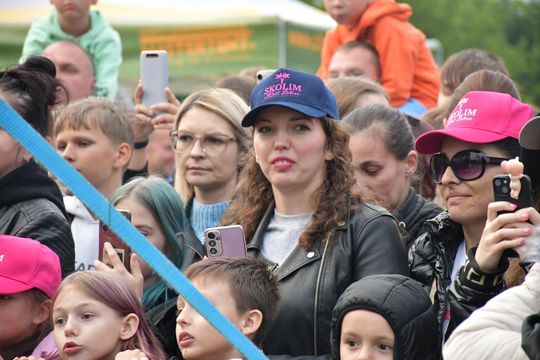 "Roztańczone Lato" w Krasnymstawie. Skolim ściągnął tłumy. Cz. II [GALERIA ZDJĘĆ]