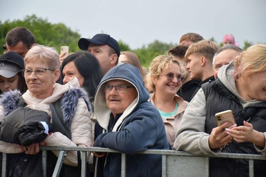"Roztańczone Lato" w Krasnymstawie. Skolim ściągnął tłumy. Cz. II [GALERIA ZDJĘĆ]