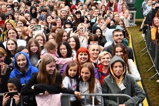 "Roztańczone Lato" w Krasnymstawie. Skolim ściągnął tłumy. Cz. II [GALERIA ZDJĘĆ]