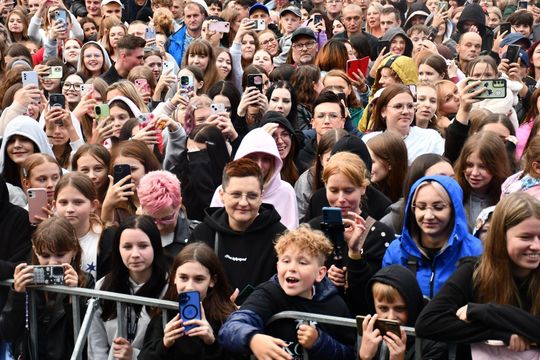 "Roztańczone Lato" w Krasnymstawie. Skolim ściągnął tłumy. Cz. II [GALERIA ZDJĘĆ]