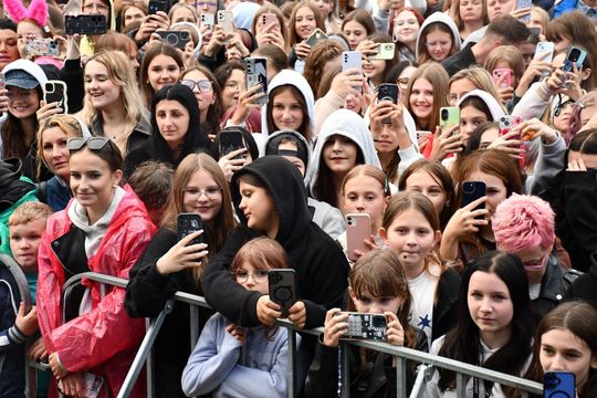 "Roztańczone Lato" w Krasnymstawie. Skolim ściągnął tłumy. Cz. II [GALERIA ZDJĘĆ]