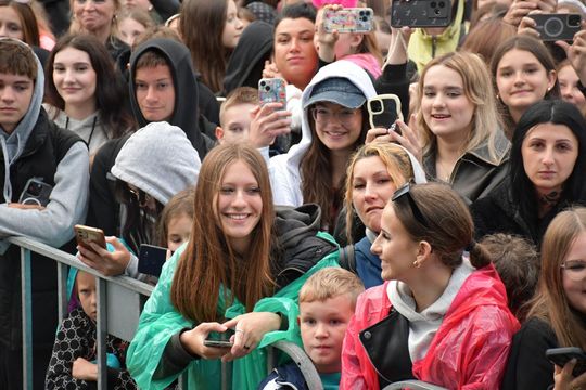 "Roztańczone Lato" w Krasnymstawie. Skolim ściągnął tłumy. Cz. II [GALERIA ZDJĘĆ]