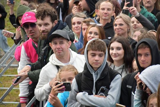"Roztańczone Lato" w Krasnymstawie. Skolim ściągnął tłumy. Cz. II [GALERIA ZDJĘĆ]