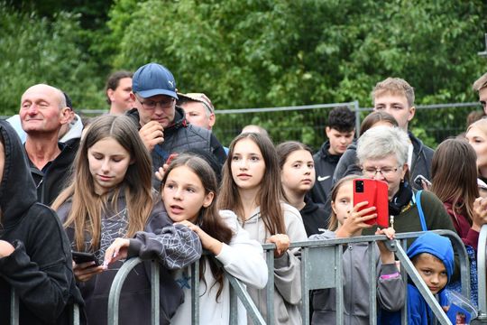 "Roztańczone Lato" w Krasnymstawie. Skolim ściągnął tłumy. Cz. II [GALERIA ZDJĘĆ]