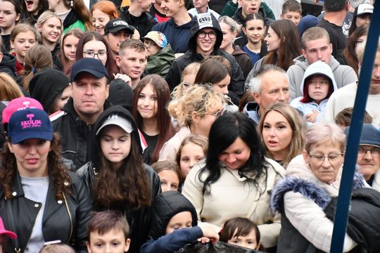 "Roztańczone Lato" w Krasnymstawie. Skolim ściągnął tłumy. Cz. II [GALERIA ZDJĘĆ]