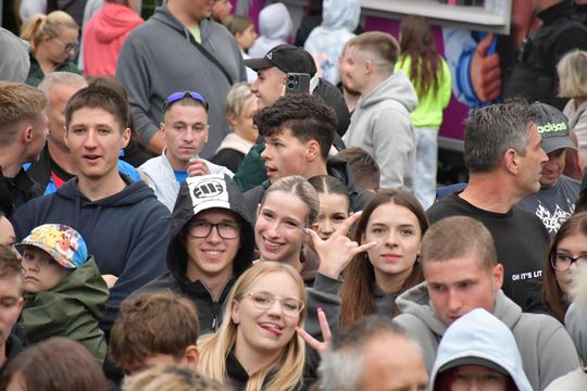 "Roztańczone Lato" w Krasnymstawie. Skolim ściągnął tłumy. Cz. II [GALERIA ZDJĘĆ]