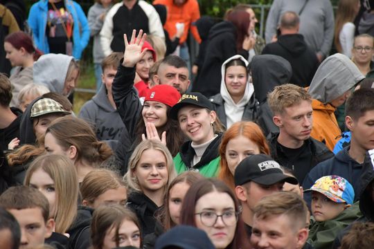 "Roztańczone Lato" w Krasnymstawie. Skolim ściągnął tłumy. Cz. II [GALERIA ZDJĘĆ]