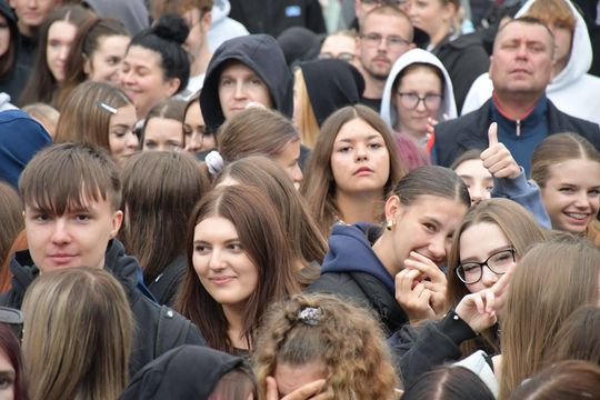 "Roztańczone Lato" w Krasnymstawie. Skolim ściągnął tłumy. Cz. II [GALERIA ZDJĘĆ]