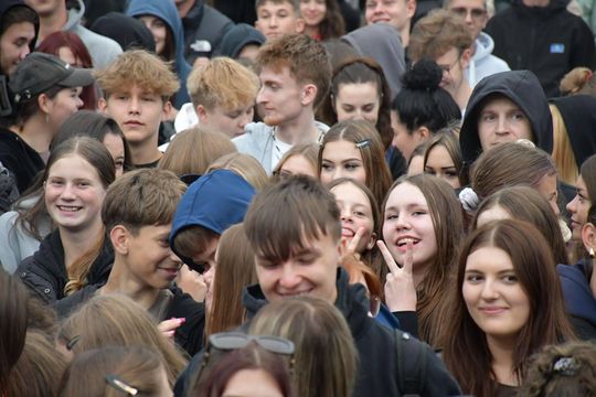 "Roztańczone Lato" w Krasnymstawie. Skolim ściągnął tłumy. Cz. II [GALERIA ZDJĘĆ]