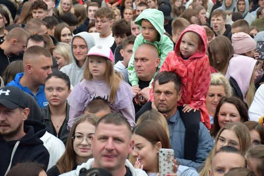 "Roztańczone Lato" w Krasnymstawie. Skolim ściągnął tłumy. Cz. II [GALERIA ZDJĘĆ]