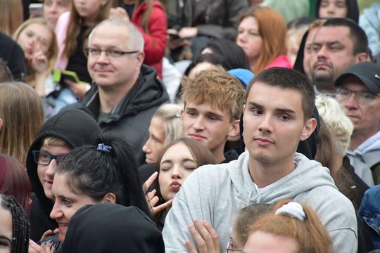 "Roztańczone Lato" w Krasnymstawie. Skolim ściągnął tłumy. Cz. II [GALERIA ZDJĘĆ]