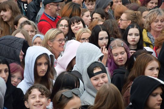 "Roztańczone Lato" w Krasnymstawie. Skolim ściągnął tłumy. Cz. II [GALERIA ZDJĘĆ]