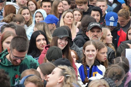 "Roztańczone Lato" w Krasnymstawie. Skolim ściągnął tłumy. Cz. II [GALERIA ZDJĘĆ]
