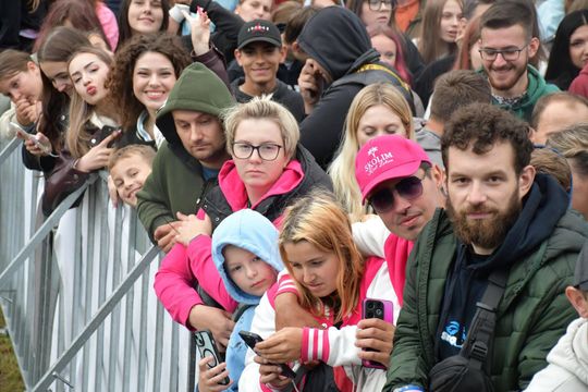 "Roztańczone Lato" w Krasnymstawie. Skolim ściągnął tłumy. Cz. II [GALERIA ZDJĘĆ]