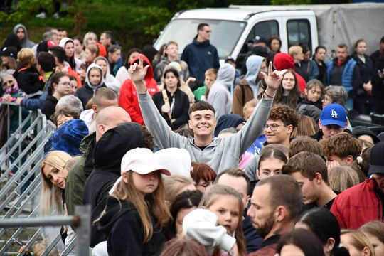 "Roztańczone Lato" w Krasnymstawie. Skolim ściągnął tłumy. Cz. II [GALERIA ZDJĘĆ]