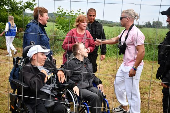 "Roztańczone Lato" w Krasnymstawie. Skolim ściągnął tłumy. Cz. II [GALERIA ZDJĘĆ]