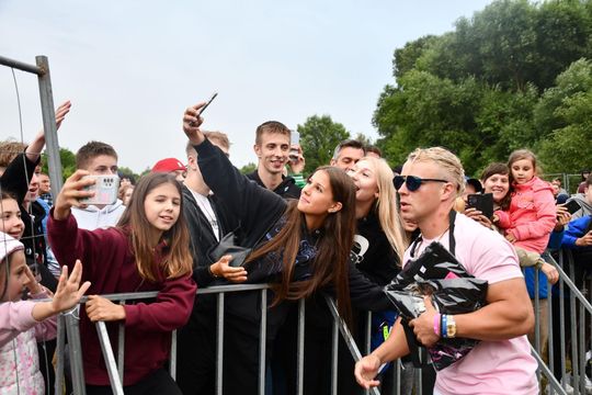 "Roztańczone Lato" w Krasnymstawie. Skolim ściągnął tłumy. Cz. II [GALERIA ZDJĘĆ]