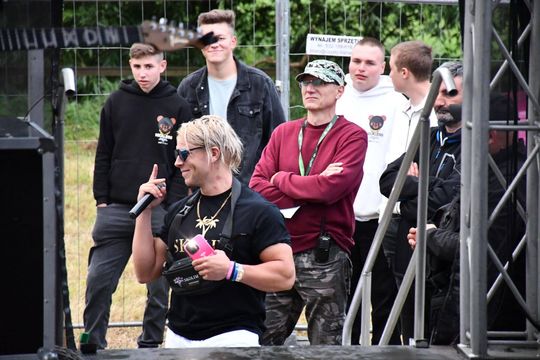 &quot;Roztańczone Lato&quot; w Krasnymstawie. Skolim ściągnął tłumy. Cz. II [GALERIA ZDJĘĆ]