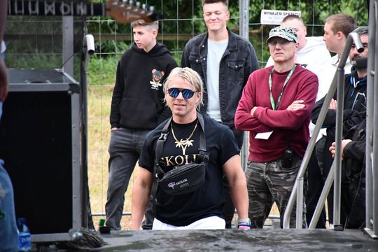 "Roztańczone Lato" w Krasnymstawie. Skolim ściągnął tłumy. Cz. II [GALERIA ZDJĘĆ]